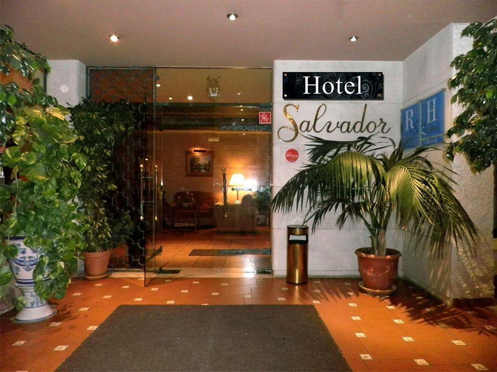 Hotel Salvador Bailen Exterior photo